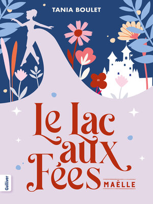 cover image of Le lac aux fées
